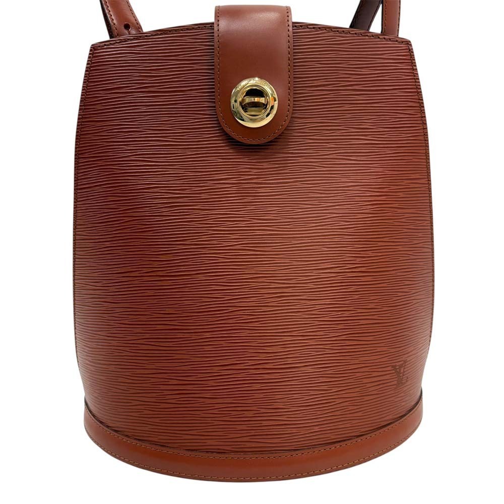 Louis Vuitton Bag Cluny Shoulder Brown